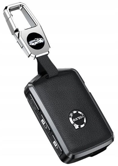 Etui Na Kluczyki Volvo C40 S60 S90 V60 V90 Xc40 Xc60 Xc90 Ex60 Ex90 Skóra Inny producent
