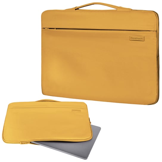 Etui na laptop Coolpack Saturn Mustard E60005 CoolPack
