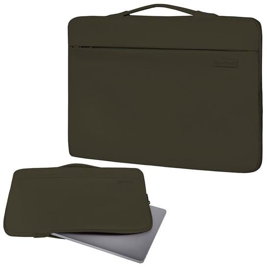 Etui na laptop Coolpack Saturn Olive Green E60012 CoolPack