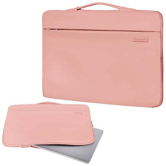 Etui na laptop Coolpack Saturn Powder Pink E60004 CoolPack