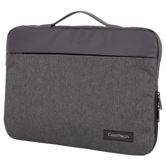 Etui na laptop Coolpack Saturn Snow Grey E60021 CoolPack