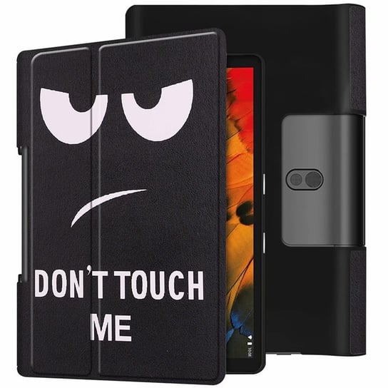 Etui na Lenovo Yoga Smart Tab 10.01 STRADO Don't Touch STRADO