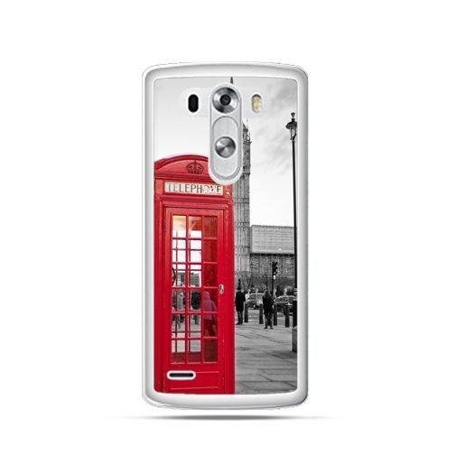 Etui na LG G3, Big Ben Londyn EtuiStudio