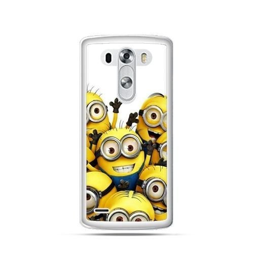 Etui na LG G3, Minionki EtuiStudio