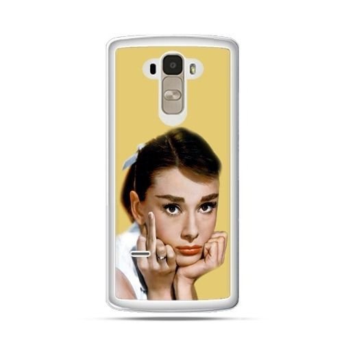 Etui na LG G4, Stylus Audrey Hepburn EtuiStudio