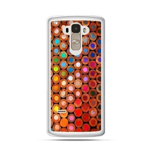 Etui na LG G4, Stylus kolorowe kredki EtuiStudio