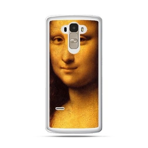 Etui na LG G4, Stylus Mona Lisa Da Vinci EtuiStudio