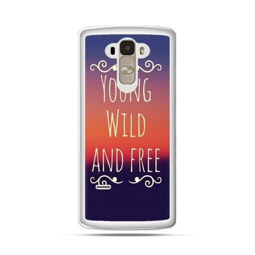 Etui na LG G4, Stylus Young wild and free EtuiStudio