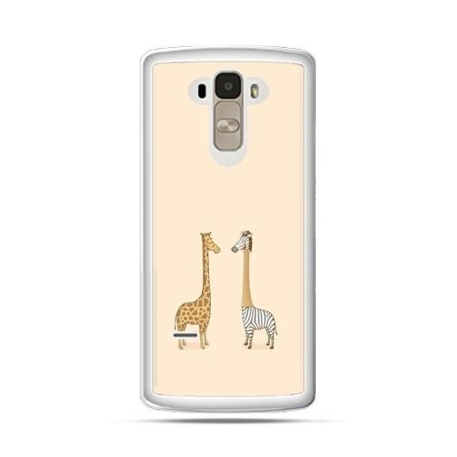 Etui na LG G4, Stylus żyrafy EtuiStudio