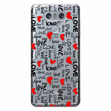 Etui na LG G6, Love, love, love EtuiStudio