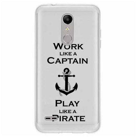 Etui na LG K11, Work like a Captain EtuiStudio