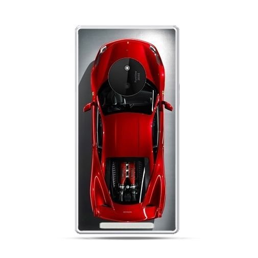 Etui na Lumia 830, czerwone Ferrari EtuiStudio
