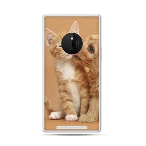 Etui na Lumia 830, jak pies i kot EtuiStudio