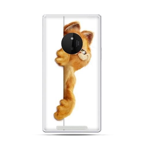 Etui na Lumia 830, Kot Garfield EtuiStudio