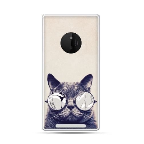 Etui na Lumia 830, kot w okularach EtuiStudio