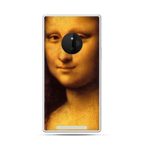 Etui na Lumia 830, Mona Lisa Da Vinci EtuiStudio