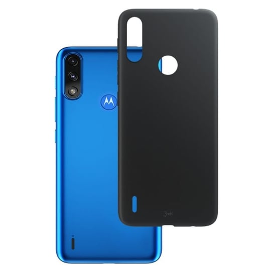 Custodia Portafoglio In Pelle Per Motorola Moto E7i Power – Con Slot Carte E Supporto