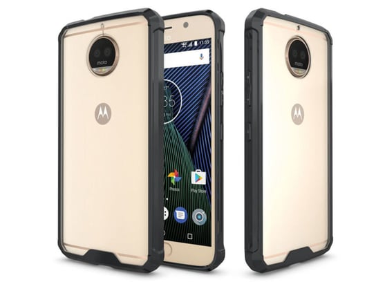 Etui na Motorola Moto G5S Plus ALOGY Crystal Armor Alogy