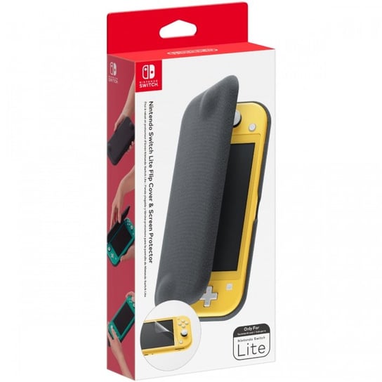 Etui na Nintendo Switch Lite Flip Cover&Screen Protector Nintendo