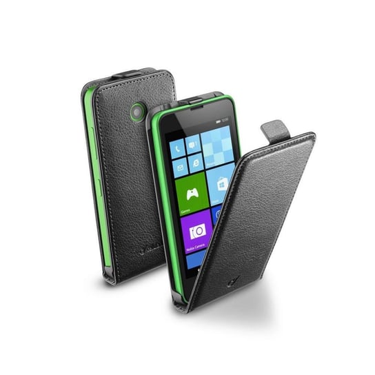 Etui na Nokia Lumia 630 CELLULAR LINE Flap Essential CELLULAR LINE