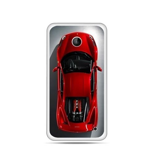 Etui na Nokia Lumia 630, czerwone Ferrari EtuiStudio
