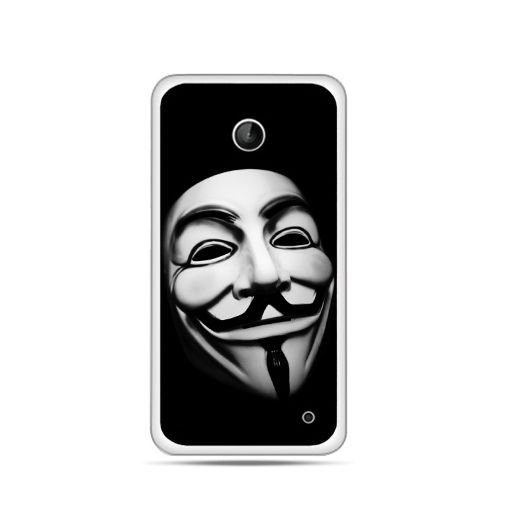 Etui na Nokia Lumia 630, maska Anonimus EtuiStudio