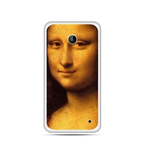 Etui na Nokia Lumia 630, Mona Lisa Da Vinci EtuiStudio