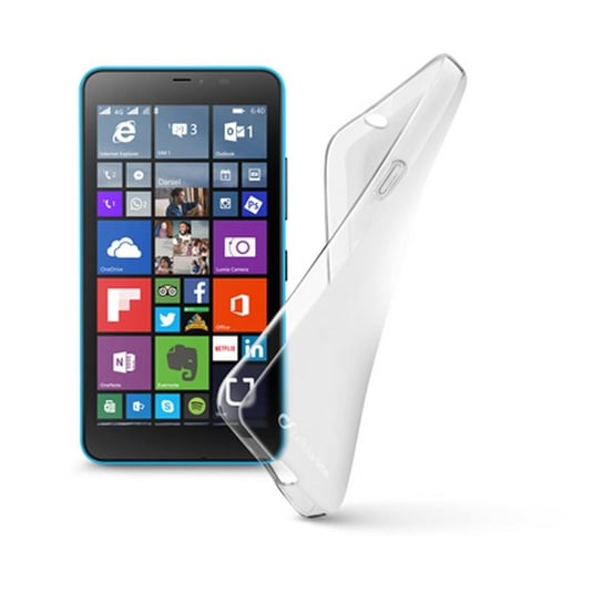 Etui na Nokia Lumia 640 XL CELLULAR LINE Shape CELLULAR LINE