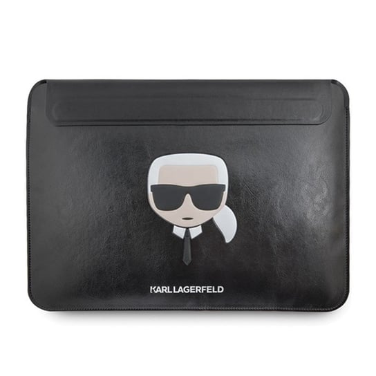 Etui na notebooka 13 KARL LAGERFELD Ikonik Sleeve Karl Lagerfeld
