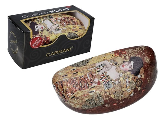 Etui na okulary - G. Klimt - Adela (CARMANI)/CARMANI Carmani