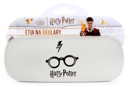 Etui na okulary, Harry Potter: Back To Hogwarts, Szary Empik