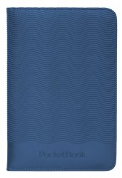 Etui na PB640 Aqua, niebieskie Pocketbook