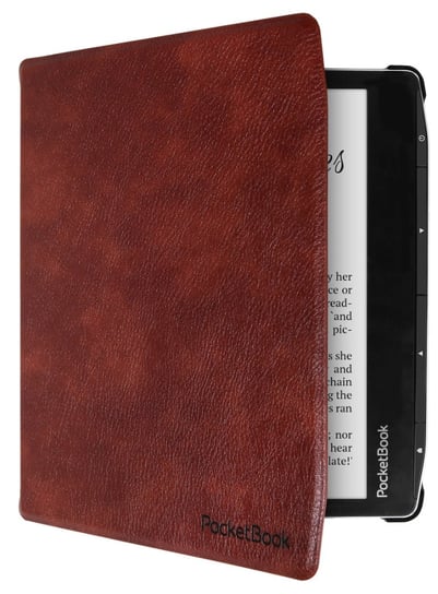 Etui na PocketBook Era POCKETBOOK Shell, brązowe Pocketbook
