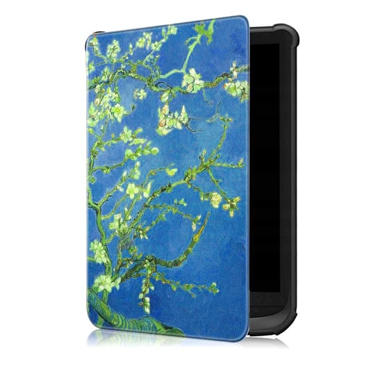 Etui na Pocketbook HD 3 632/Touch 4 627 KD-Smart Smartcase Sakura / KD-Smart KD-Smart
