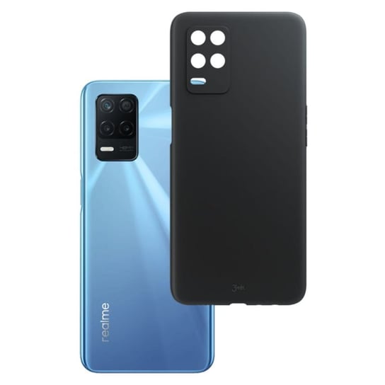 Etui na Realme 8 5G - 3mk Matt Case 3MK