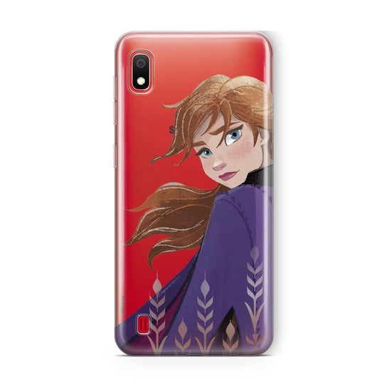 Etui na SAMSUNG Galaxy A10 DISNEY Anna 002 Disney