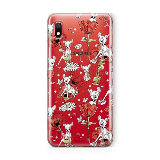 Etui na SAMSUNG Galaxy A10 DISNEY Bambi 001 Disney