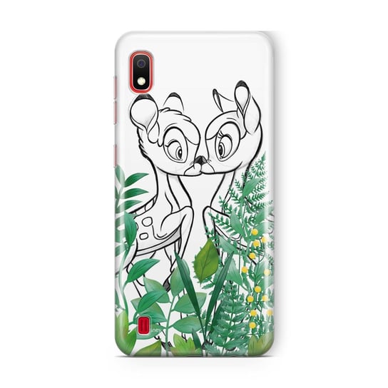 Etui na SAMSUNG Galaxy A10 DISNEY Bambi 009 Disney