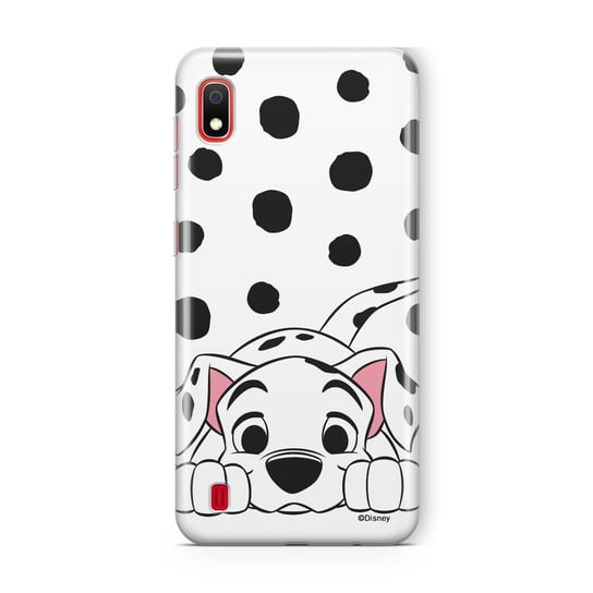 Etui na SAMSUNG Galaxy A10 DISNEY Dalmatyńczyk 004 Disney