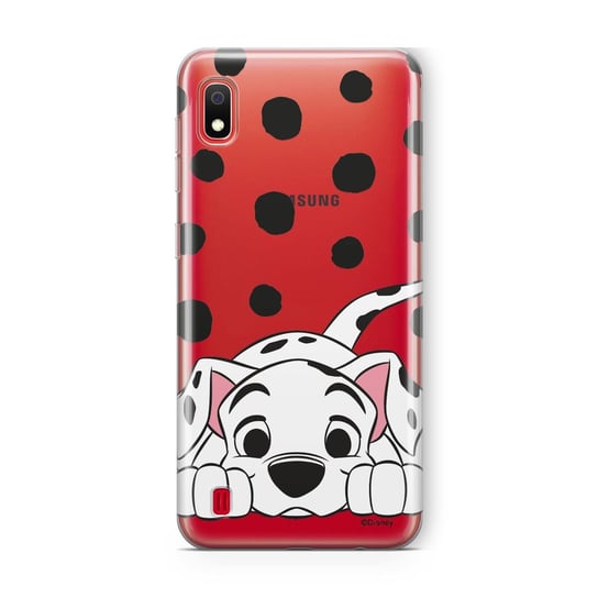 Etui na SAMSUNG Galaxy A10 DISNEY Dalmatyńczyk 004 Disney