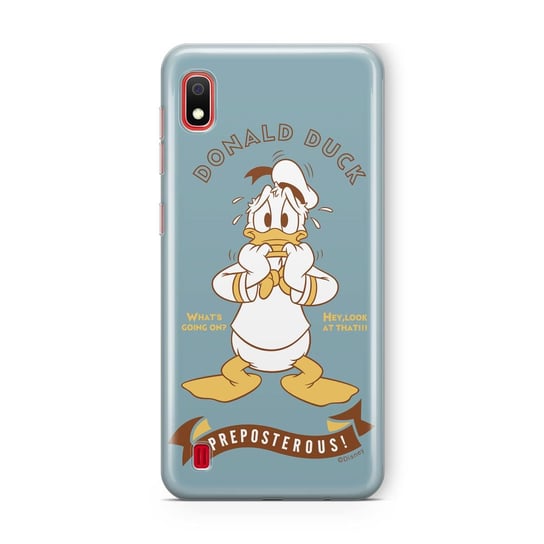 Etui na SAMSUNG Galaxy A10 DISNEY Donald 004 Disney