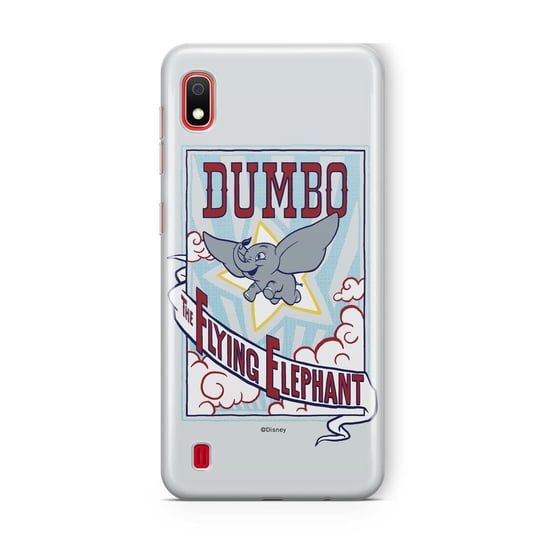 Etui na SAMSUNG Galaxy A10 DISNEY Dumbo 002 Disney