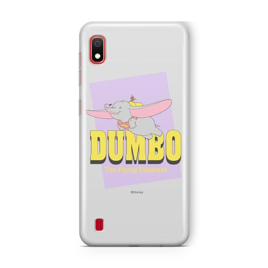 Etui na SAMSUNG Galaxy A10 DISNEY Dumbo 005 Disney