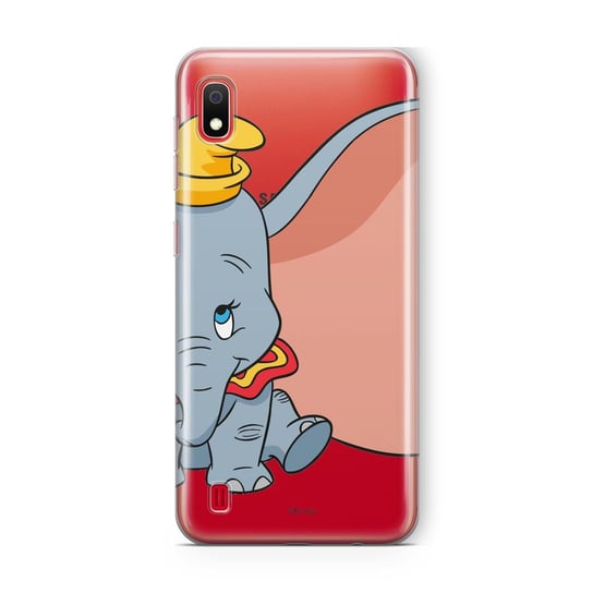 Etui na SAMSUNG Galaxy A10 DISNEY Dumbo 007 Disney