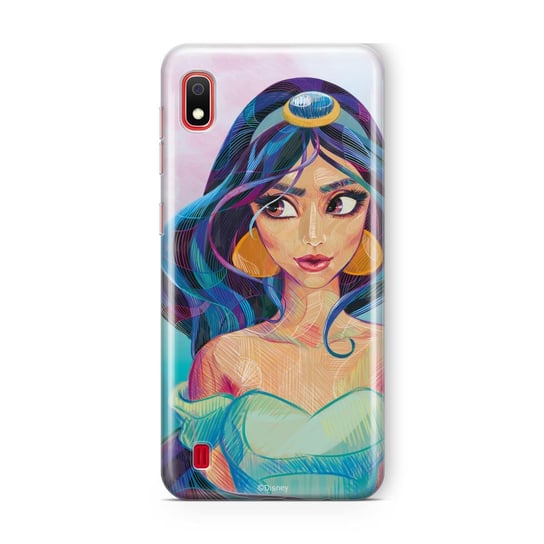 Etui na SAMSUNG Galaxy A10 DISNEY Jasmine 002 Disney