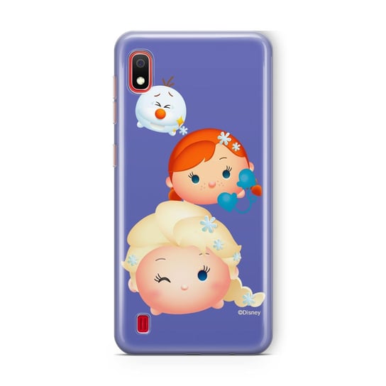 Etui na SAMSUNG Galaxy A10 DISNEY Kraina Lodu 004 Disney