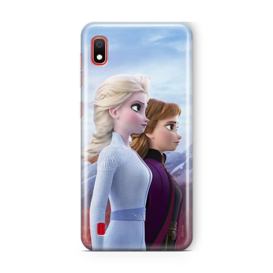 Etui na SAMSUNG Galaxy A10 DISNEY Kraina Lodu 007 Disney