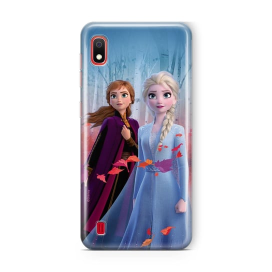 Etui na SAMSUNG Galaxy A10 DISNEY Kraina Lodu 008 Disney