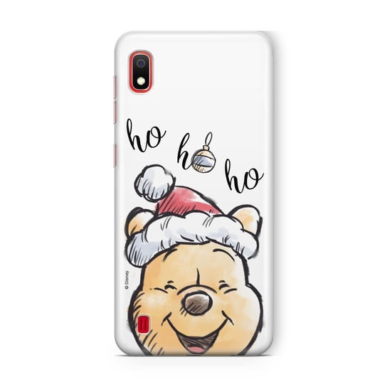 Etui na SAMSUNG Galaxy A10 DISNEY Kubuś i Przyjaciele 022 Disney