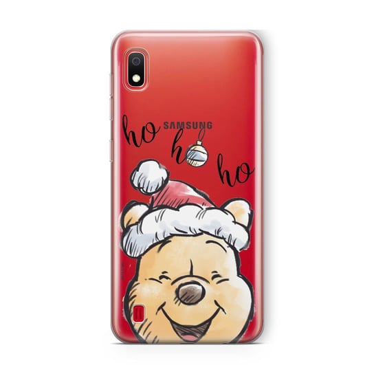 Etui na SAMSUNG Galaxy A10 DISNEY Kubuś i Przyjaciele 022 Disney